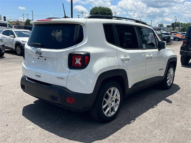 2021 Jeep Renegade Latitude FWD