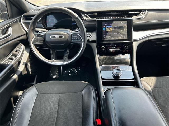 2023 Jeep Grand Cherokee L Altitude 4x4
