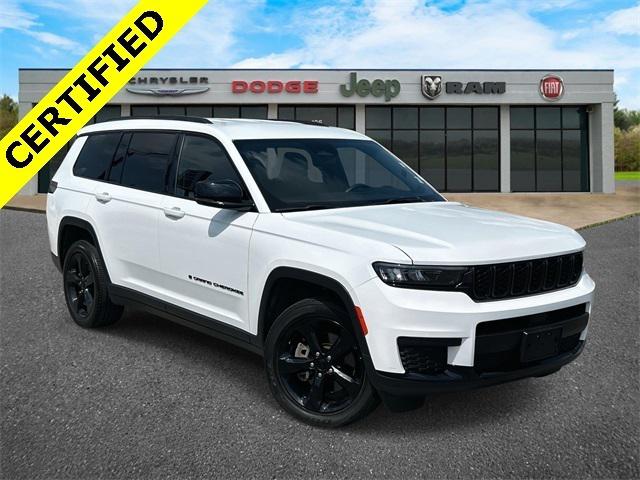 2023 Jeep Grand Cherokee L Altitude 4x4