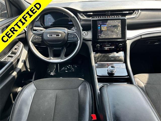 2023 Jeep Grand Cherokee L Altitude 4x4