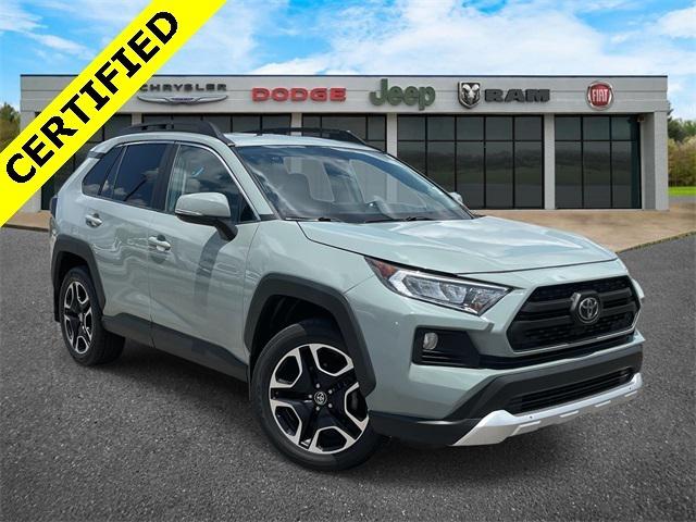 2019 Toyota RAV4 Adventure