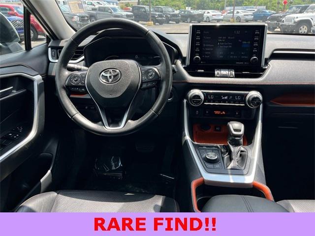 2019 Toyota RAV4 Adventure