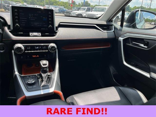 2019 Toyota RAV4 Adventure