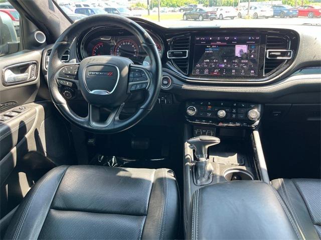 2021 Dodge Durango Citadel RWD