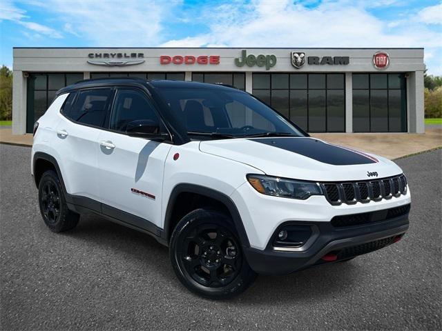 2024 Jeep Compass Trailhawk 4x4