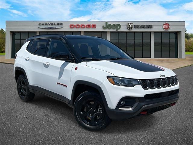 2024 Jeep Compass Trailhawk 4x4