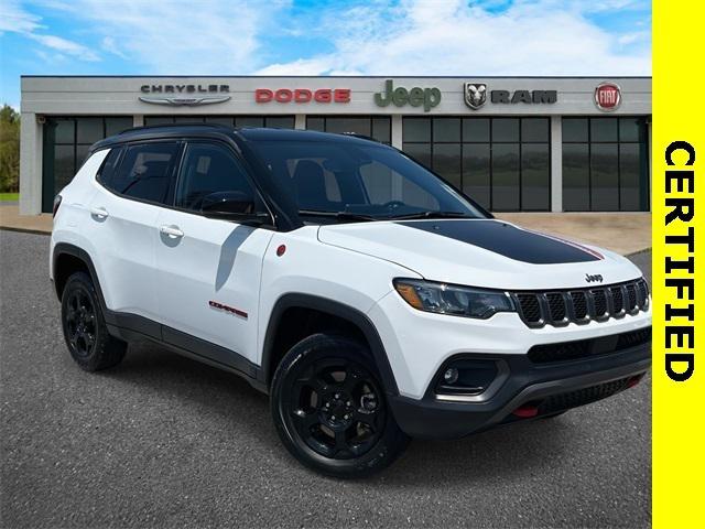 2024 Jeep Compass Trailhawk 4x4