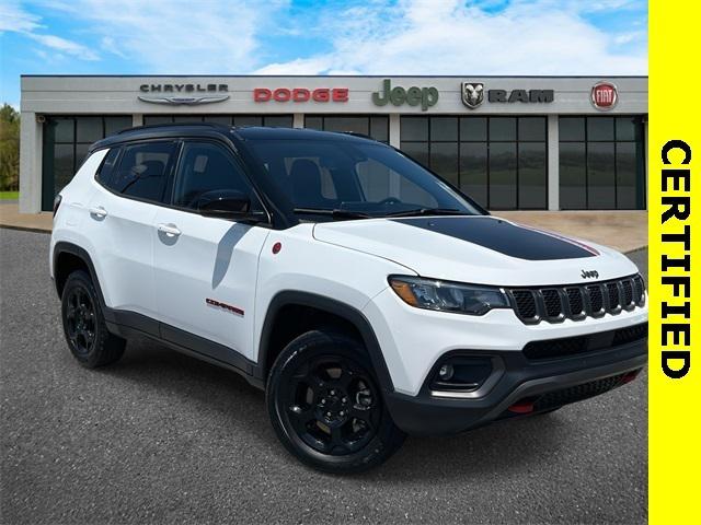 2024 Jeep Compass Trailhawk 4x4