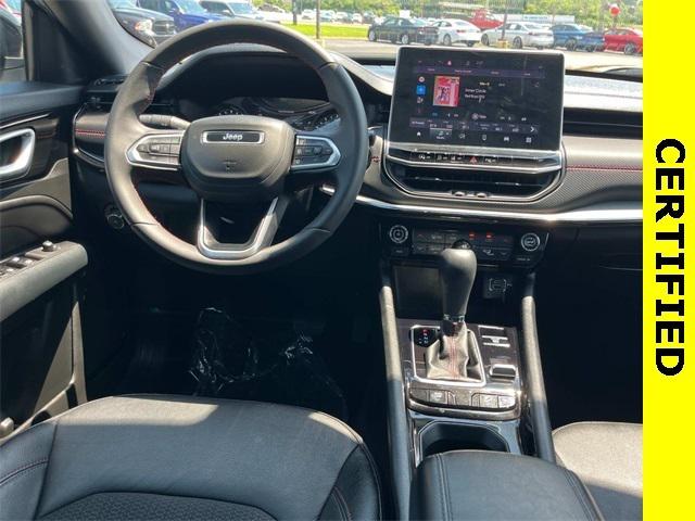 2024 Jeep Compass Trailhawk 4x4
