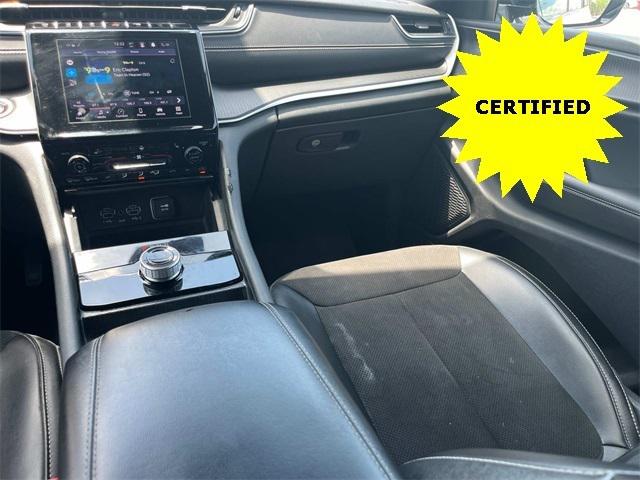 2024 Jeep Grand Cherokee L Altitude 4x4