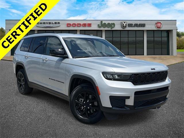 2024 Jeep Grand Cherokee L Altitude 4x4