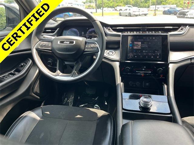 2024 Jeep Grand Cherokee L Altitude 4x4