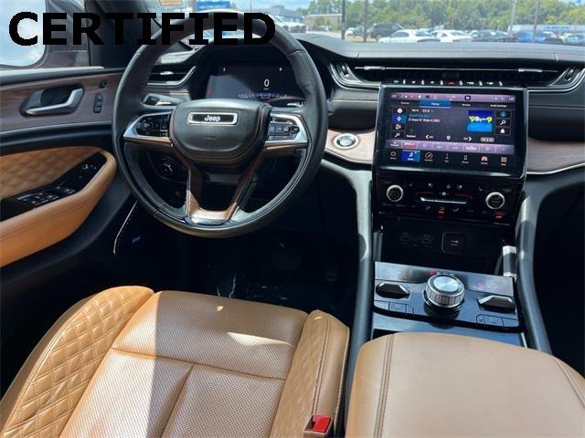 2023 Jeep Grand Cherokee Summit 4x4