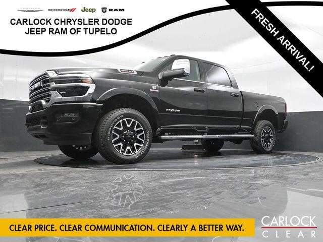 2025 RAM 2500 Limited Longhorn Crew Cab 4x4 64 Box