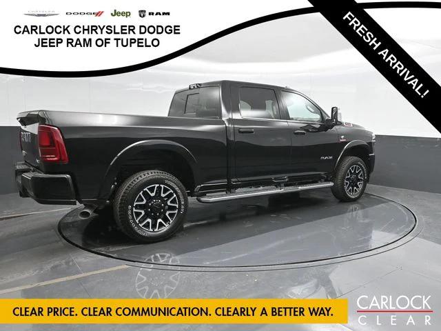 2025 RAM 2500 Limited Longhorn Crew Cab 4x4 64 Box
