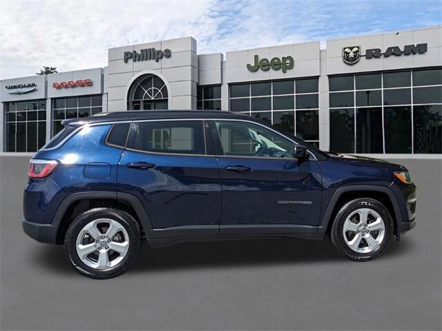 2020 Jeep Compass Latitude FWD