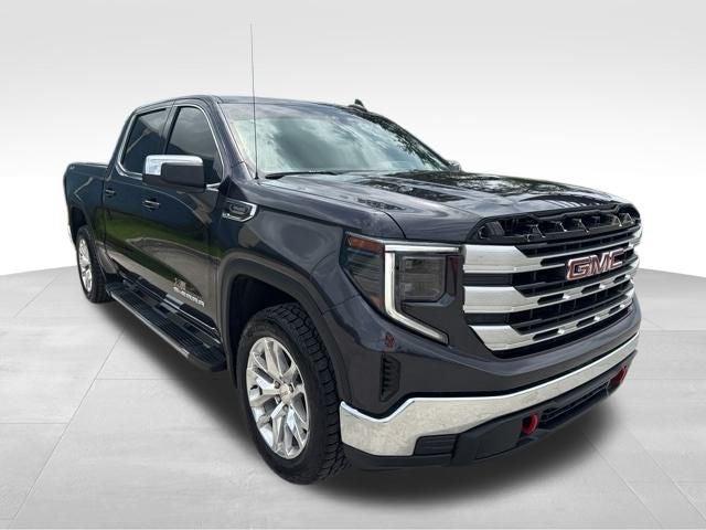 2022 GMC Sierra 1500 4WD Crew Cab Short Box SLE