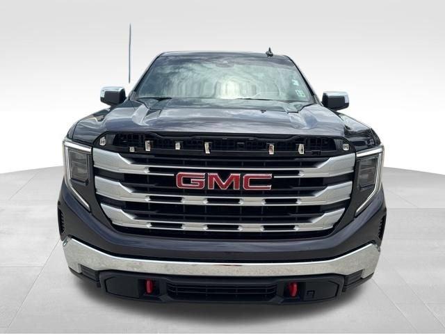 2022 GMC Sierra 1500 4WD Crew Cab Short Box SLE