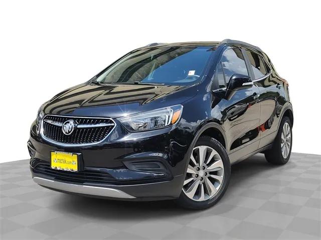2019 Buick Encore FWD Preferred