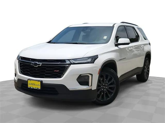 2022 Chevrolet Traverse FWD RS