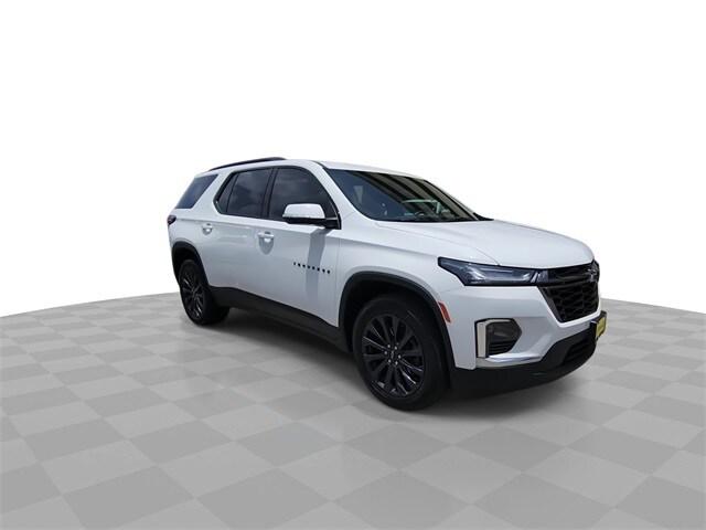 2022 Chevrolet Traverse FWD RS