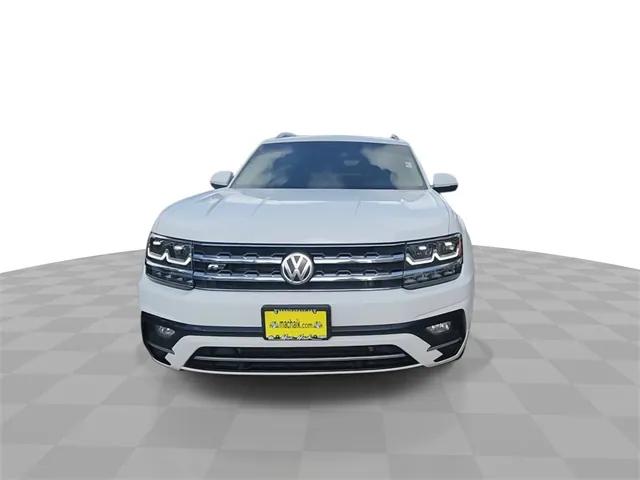 2019 Volkswagen Atlas 3.6L V6 SEL R-Line