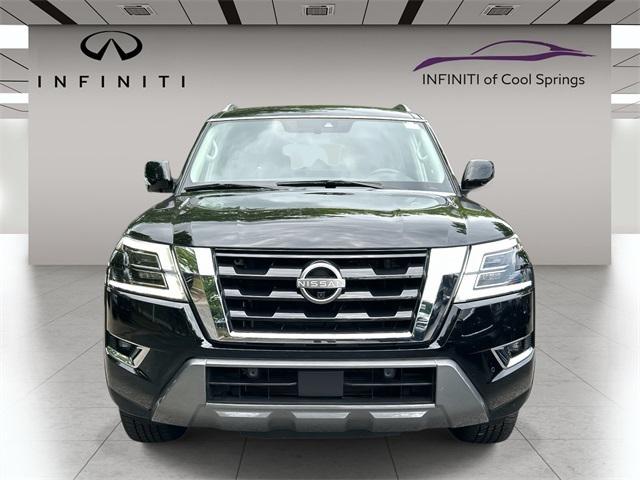 2024 Nissan Armada SL 2WD