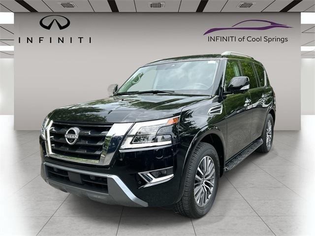 2024 Nissan Armada SL 2WD