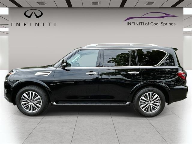 2024 Nissan Armada SL 2WD