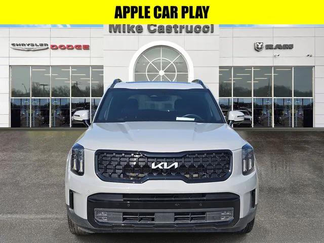 2024 Kia Telluride SX Prestige X-Line 2024 Kia Telluride SX Prestige X-Line
