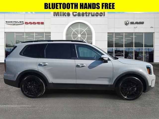 2024 Kia Telluride SX Prestige X-Line 2024 Kia Telluride SX Prestige X-Line