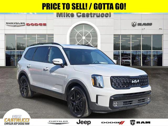 2024 Kia Telluride SX Prestige X-Line 2024 Kia Telluride SX Prestige X-Line