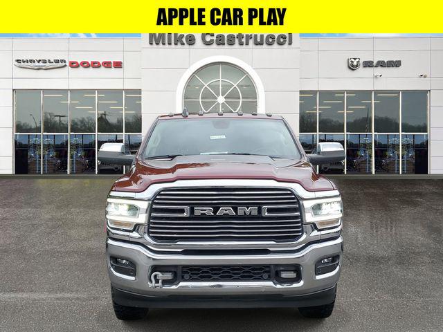 2022 RAM 2500 Laramie Crew Cab 4x4 64 Box 2022 RAM 2500 Laramie Crew Cab 4x4 64 Box