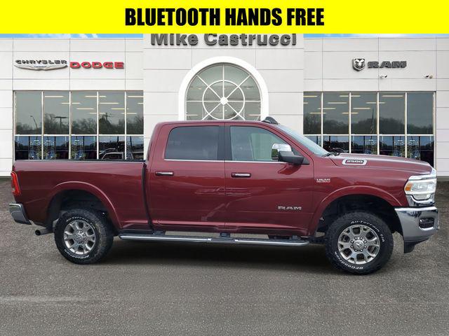 2022 RAM 2500 Laramie Crew Cab 4x4 64 Box 2022 RAM 2500 Laramie Crew Cab 4x4 64 Box