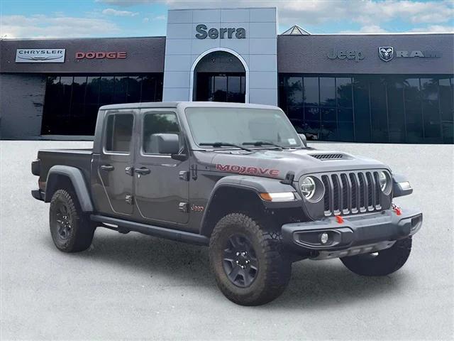 2021 Jeep Gladiator Mojave 4X4