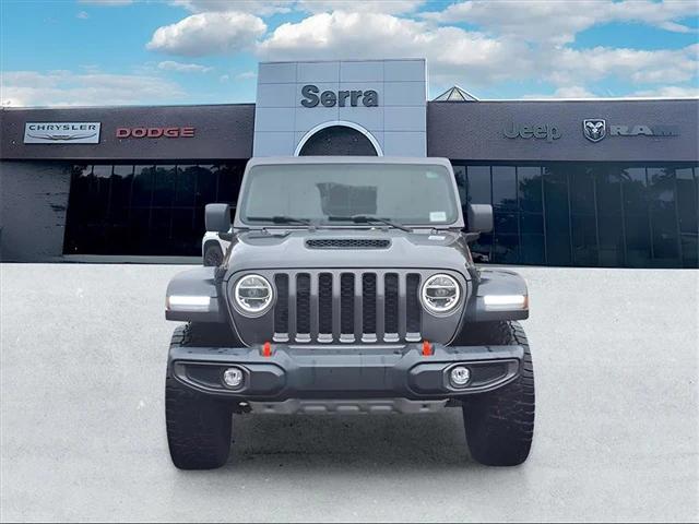 2021 Jeep Gladiator Mojave 4X4