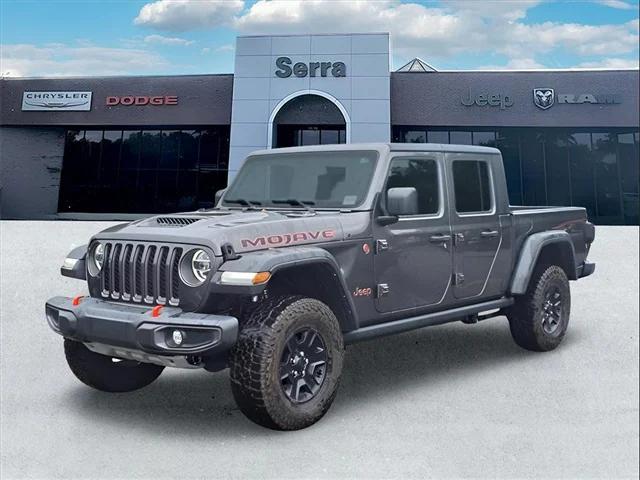 2021 Jeep Gladiator Mojave 4X4