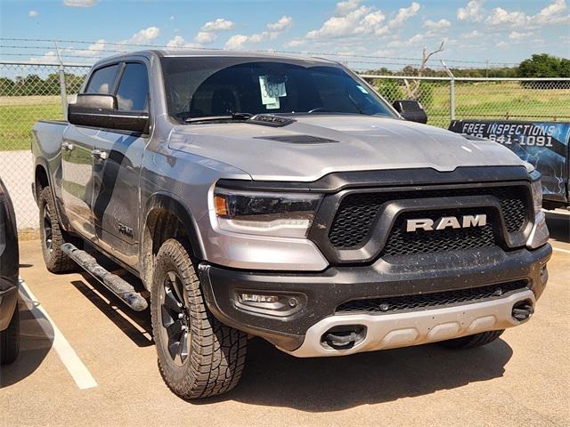 2020 RAM 1500 Rebel Crew Cab 4x4 57 Box