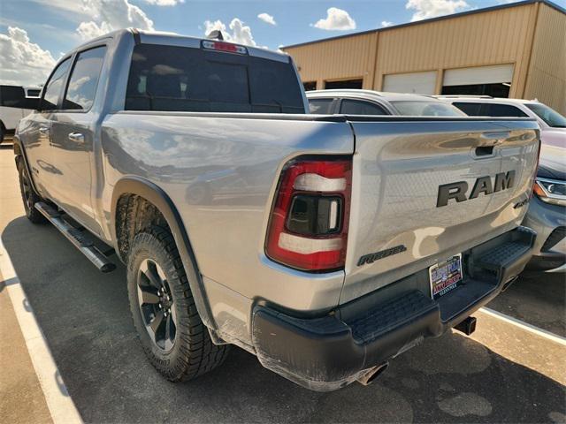 2020 RAM 1500 Rebel Crew Cab 4x4 57 Box