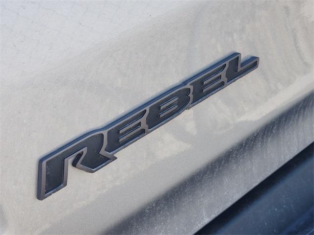2020 RAM 1500 Rebel Crew Cab 4x4 57 Box