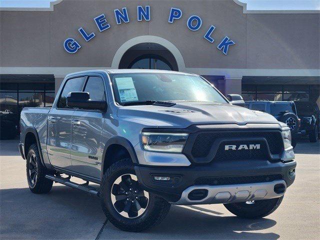 2020 RAM 1500 Rebel Crew Cab 4x4 57 Box