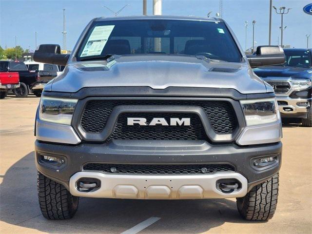 2020 RAM 1500 Rebel Crew Cab 4x4 57 Box