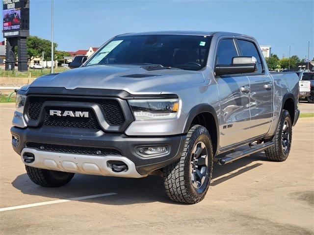 2020 RAM 1500 Rebel Crew Cab 4x4 57 Box