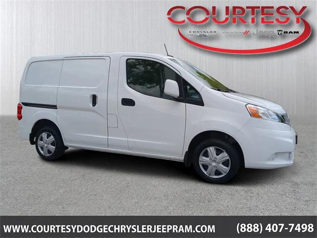 2021 Nissan NV200 Compact Cargo SV Xtronic CVT 2021 Nissan NV200 Compact Cargo SV Xtronic CVT