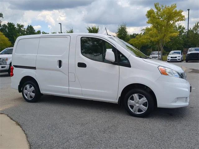 2021 Nissan NV200 Compact Cargo SV Xtronic CVT 2021 Nissan NV200 Compact Cargo SV Xtronic CVT