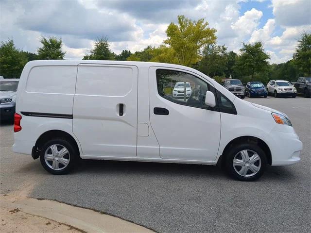 2021 Nissan NV200 Compact Cargo SV Xtronic CVT 2021 Nissan NV200 Compact Cargo SV Xtronic CVT