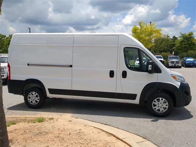 2023 RAM ProMaster 2500 Cargo Van High Roof 159 WB