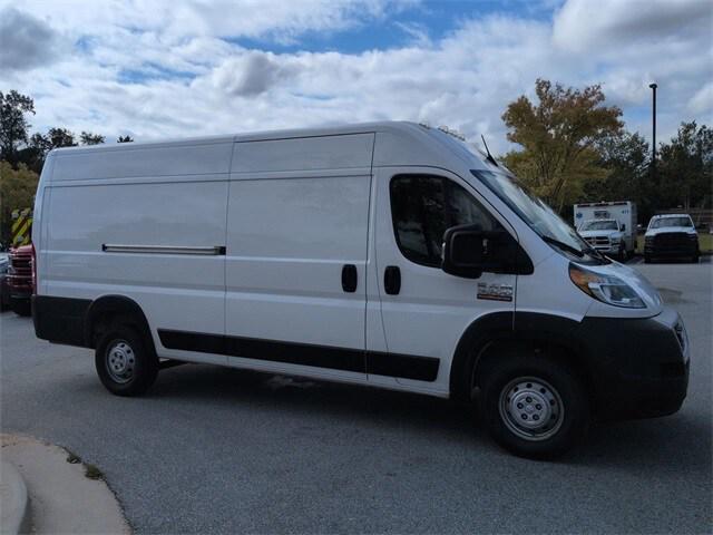 2022 RAM ProMaster 3500 Cargo Van High Roof 159 WB EXT 2022 RAM ProMaster 3500 Cargo Van High Roof 159 WB EXT