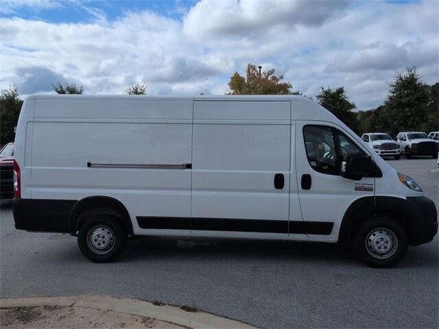 2022 RAM ProMaster 3500 Cargo Van High Roof 159 WB EXT 2022 RAM ProMaster 3500 Cargo Van High Roof 159 WB EXT