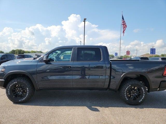 2026 RAM Ram 1500 RAM 1500 REBEL CREW CAB 4X4 57 BOX